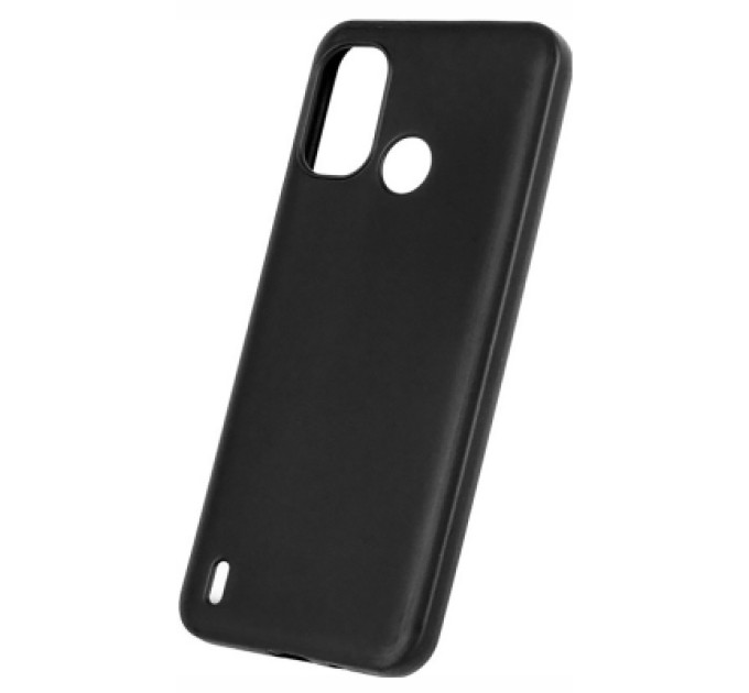 BeCover Чохол до мобільного телефона BeCover Nokia C22 Black (709351)