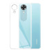 BeCover Чохол до мобільного телефона BeCover Oppo A17k 4G Transparancy (709301)