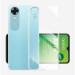 BeCover Чохол до мобільного телефона BeCover Oppo A17k 4G Transparancy (709301)