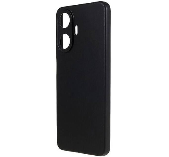 BeCover Чохол до мобільного телефона BeCover Realme C55 Black (709314)