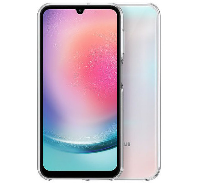 BeCover Чохол до мобільного телефона BeCover Samsung Galaxy A24 4G SM-A245 Transparancy (709303)