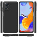 BeCover Чохол до мобільного телефона BeCover Xiaomi Redmi Note 12 Pro 4G Black (709310)