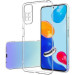 BeCover Чохол до мобільного телефона BeCover Xiaomi Redmi Note 12 Pro 4G Transparancy (709311)