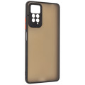 Armorstandart Чохол до мобільного телефона Armorstandart Frosted Matte Xiaomi Redmi Note 12 Pro 4G Black (ARM68323)
