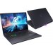 GIGABYTE Ноутбук Gigabyte Aorus 16X 9KG 2024 (AORUS 16X 9KG-43UAC54SD) Midnight Gray