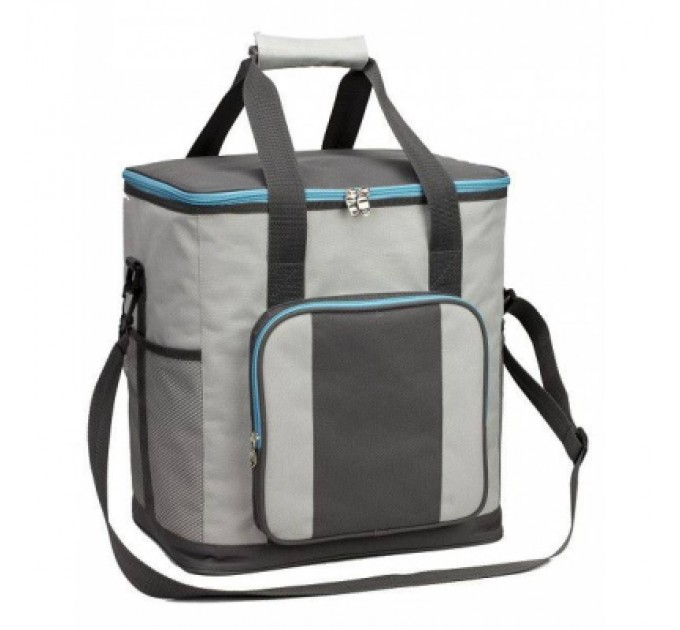 Time Eco Термосумка Time Eco TE-334S 35л GREY (6215028111582GREY)