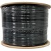 GEAR Кабель мережевий GEAR UTP 305м, cat.5e, CCA, 4*2*0,51, PVC+PE, outdoor (GEC-UTPCCAOUT051305)