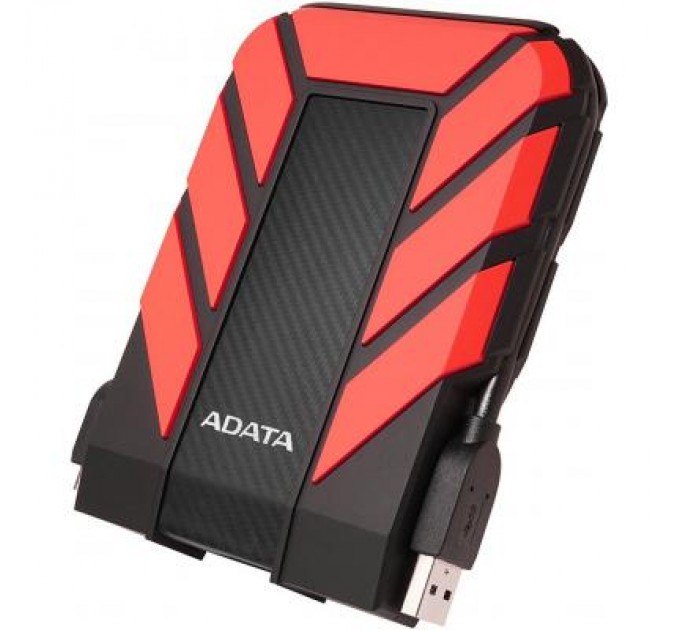 ADATA Зовнішній жорсткий диск 2.5" 2TB ADATA (AHD710P-2TU31-CRD)