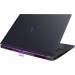GIGABYTE Ноутбук Gigabyte Aorus 16X 9KG 2024 (AORUS 16X 9KG-43UAC54SD) Midnight Gray