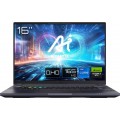 GIGABYTE Ноутбук Gigabyte Aorus 16X 9KG 2024 (AORUS 16X 9KG-43UAC54SD) Midnight Gray
