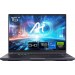 GIGABYTE Ноутбук Gigabyte Aorus 16X 9KG 2024 (AORUS 16X 9KG-43UAC54SD) Midnight Gray