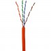 GEAR Кабель мережевий GEAR UTP 305м, cat.5e, CCA, 4*2*0,51, LSZH, indoor (GEC-UTPLCCA051305)