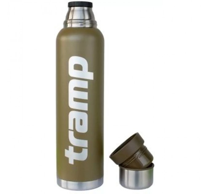 Tramp Термос Tramp Expedition Line 1.6 л Olive (UTRC-029-olive)