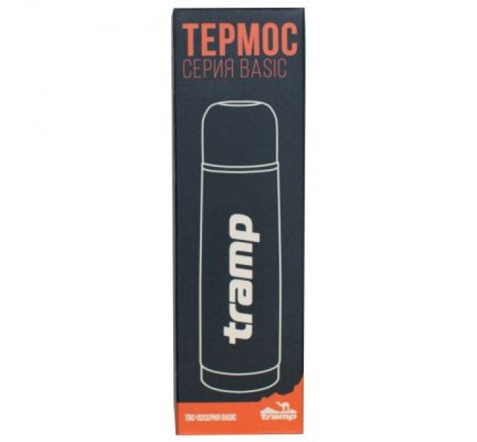 Tramp Термос Tramp Basic 0.75 л Olive (UTRC-112-olive)
