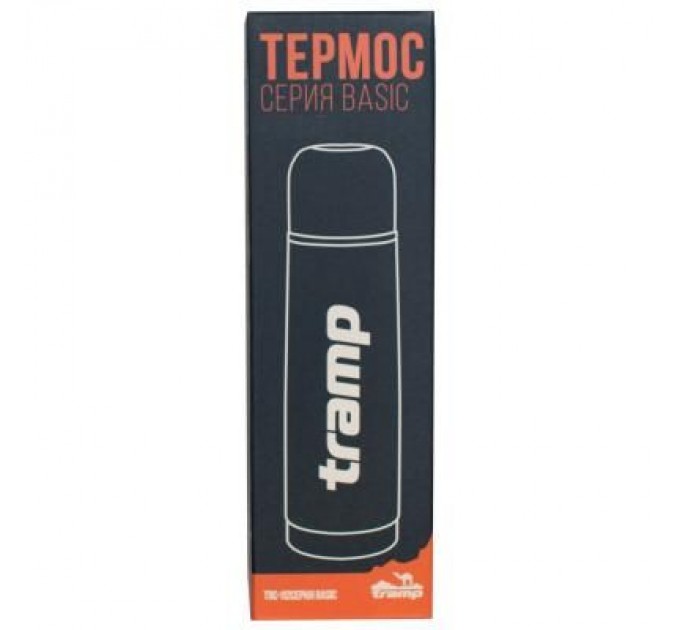 Tramp Термос Tramp Basic 0.75 л Grey (UTRC-112-grey)