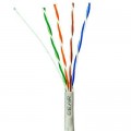 GEAR Кабель мережевий GEAR UTP 305м, cat.6, CCA, 4*2*0,51, indoor (GEC-UTPC6CCA051305)