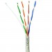 GEAR Кабель мережевий GEAR UTP 305м, cat.6, CCA, 4*2*0,51, indoor (GEC-UTPC6CCA051305)