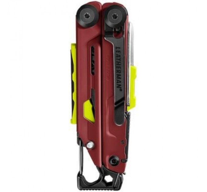 Leatherman Мультитул Leatherman Signal Crimson (832745)