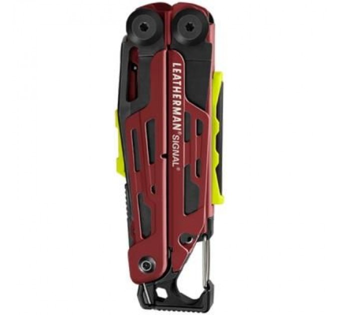 Leatherman Мультитул Leatherman Signal Crimson (832745)