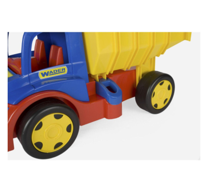 Wader Спецтехніка Wader Вантажiвка "Гігант" (65000)