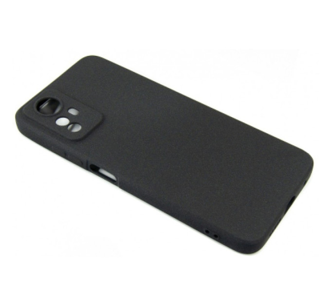 Dengos Чохол до мобільного телефона Dengos Carbon Xiaomi Redmi Note 12s (black) (DG-TPU-CRBN-177)