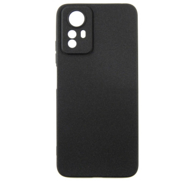 Dengos Чохол до мобільного телефона Dengos Carbon Xiaomi Redmi Note 12s (black) (DG-TPU-CRBN-177)