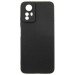 Dengos Чохол до мобільного телефона Dengos Carbon Xiaomi Redmi Note 12s (black) (DG-TPU-CRBN-177)