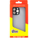 Dengos Чохол до мобільного телефона Dengos Matte iPhone 14 Pro Max (black) (DG-TPU-MATT-126)