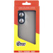 Dengos Чохол до мобільного телефона Dengos Matte Realme C55 (black) (DG-TPU-MATT-123)