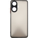 Dengos Чохол до мобільного телефона Dengos Matte Realme C55 (black) (DG-TPU-MATT-123)