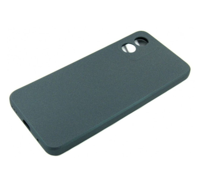 Dengos Чохол до мобільного телефона Dengos Soft Motorola Moto E13 (green) (DG-TPU-SOFT-28)