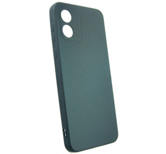 Dengos Чохол до мобільного телефона Dengos Soft Motorola Moto E13 (green) (DG-TPU-SOFT-28)