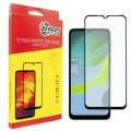 Dengos Скло захисне Dengos Full Glue Motorola E13/E20 (black) (TGFG-282)