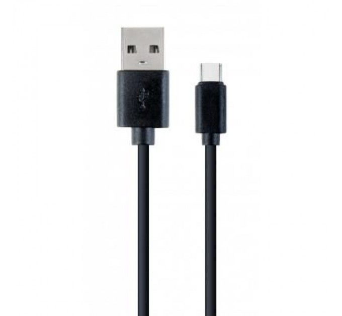 Cablexpert Дата кабель USB 2.0 AM to Type-C 1.0m Cablexpert (CC-USB2-AMCM-1M)