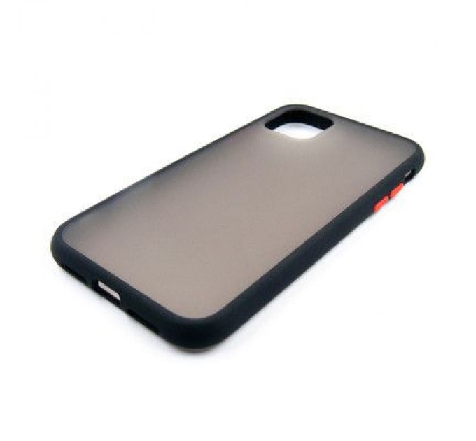 Dengos Чохол до мобільного телефона Dengos (Matt) для iPhone 11 Pro, Black (DG-TPU-MATT-28)