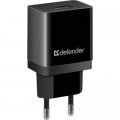 Defender Зарядний пристрій Defender UPС-11 1xUSB,5V/2.1А, кабель micro-USB (83556)