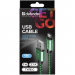 Defender Дата кабель USB 2.0 AM to Type-C 1.0m USB09-03T PRO green Defender (87816)