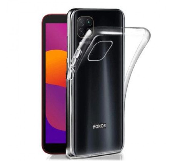 BeCover Чохол до мобільного телефона BeCover Huawei Y5p Transparancy (704969)