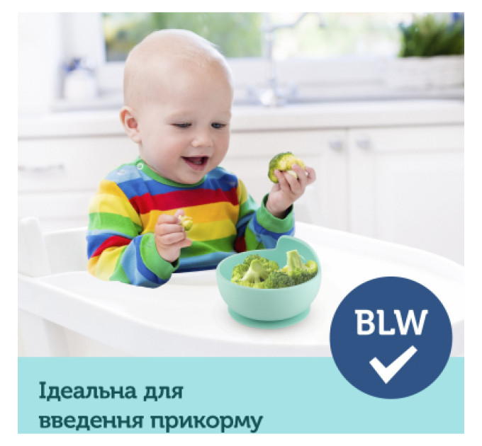 Canpol babies Тарілка дитяча Canpol babies силіконова на присосці - рожева (51/400_pin)