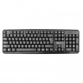 FrimeCom Клавиатура FrimeCom SW-K100 USB Black