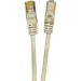 GEAR Патч-корд 0.25м UTP cat.5e, CCA, 24AWG, gray GEAR (GPC-UTPCCARJ45-0.25G)