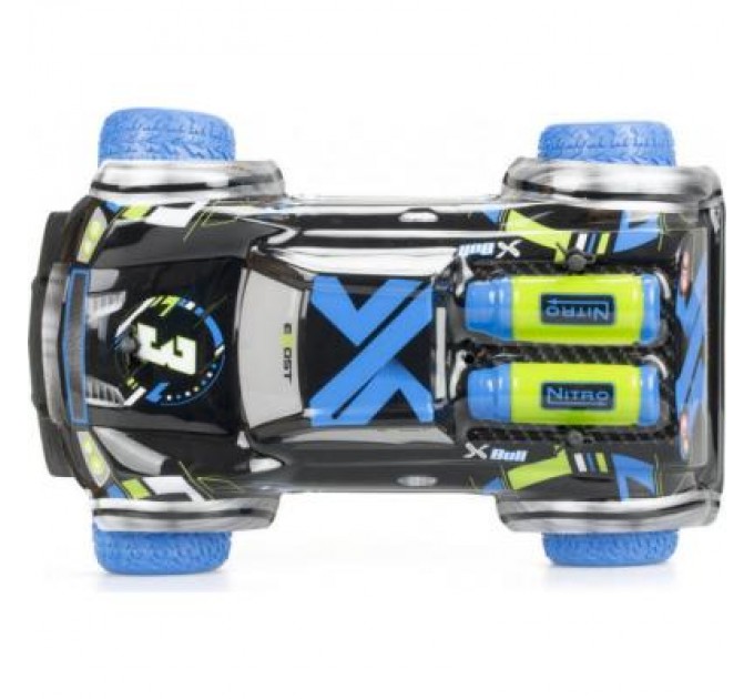 Silverlit Радіокерована іграшка Silverlit XBull 1:18 27 МГц (20208)