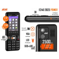 2E Мобільний телефон 2E E240 2023 Black (688130251068)