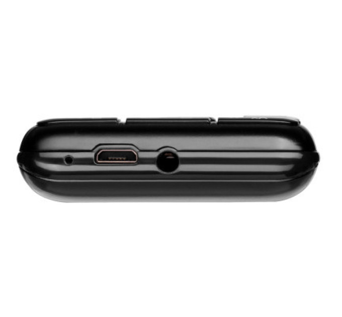 2E Мобільний телефон 2E E240 2023 Black (688130251068)