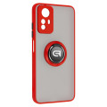 Armorstandart Чохол до мобільного телефона Armorstandart Frosted Matte Ring Xiaomi Redmi Note 12s 4G Red (ARM68901)