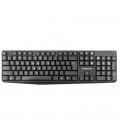 FrimeCom Клавиатура FrimeCom SW-K120 USB Black