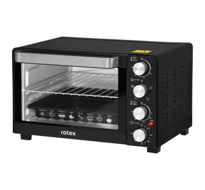 Rotex Електропіч Rotex ROT350-B