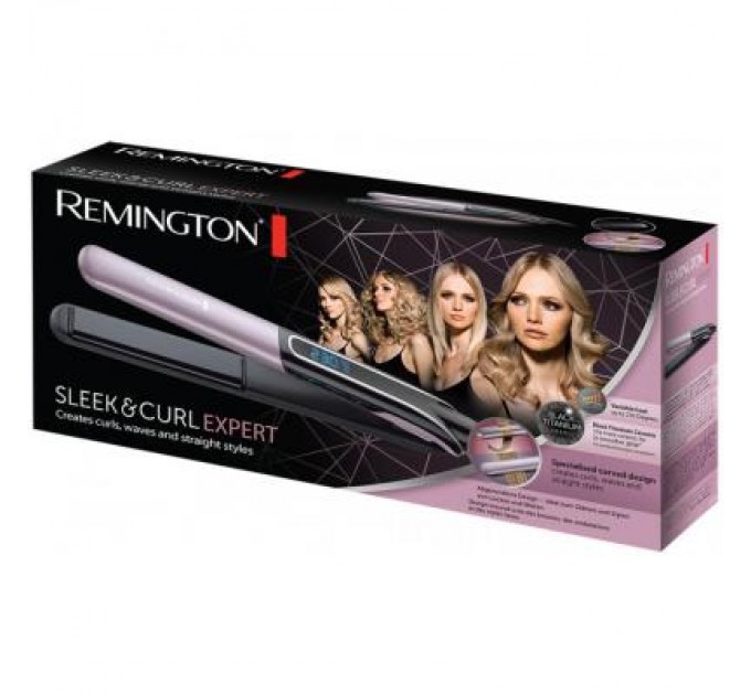 Remington Вирівнювач для волосся Remington S6700