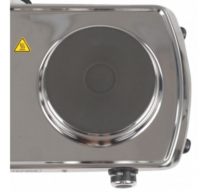 Термія Настільна плита Термія ЕПЧ 2-2,2/230 (нерж.)