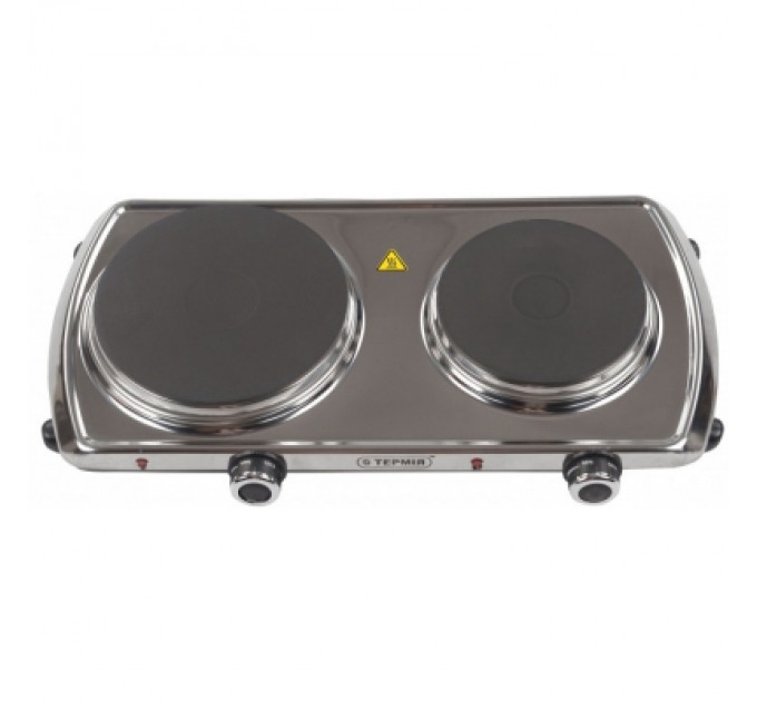 Термія Настільна плита Термія ЕПЧ 2-2,2/230 (нерж.)